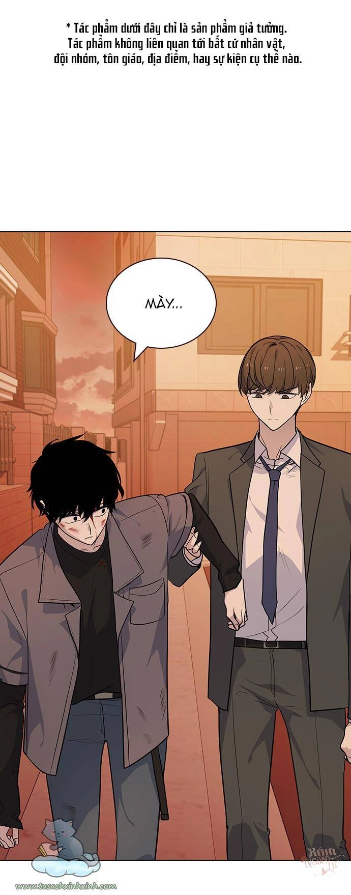 Thằng Bạn Trai Tồi Tệ Của Tôi Chapter 71 - 3