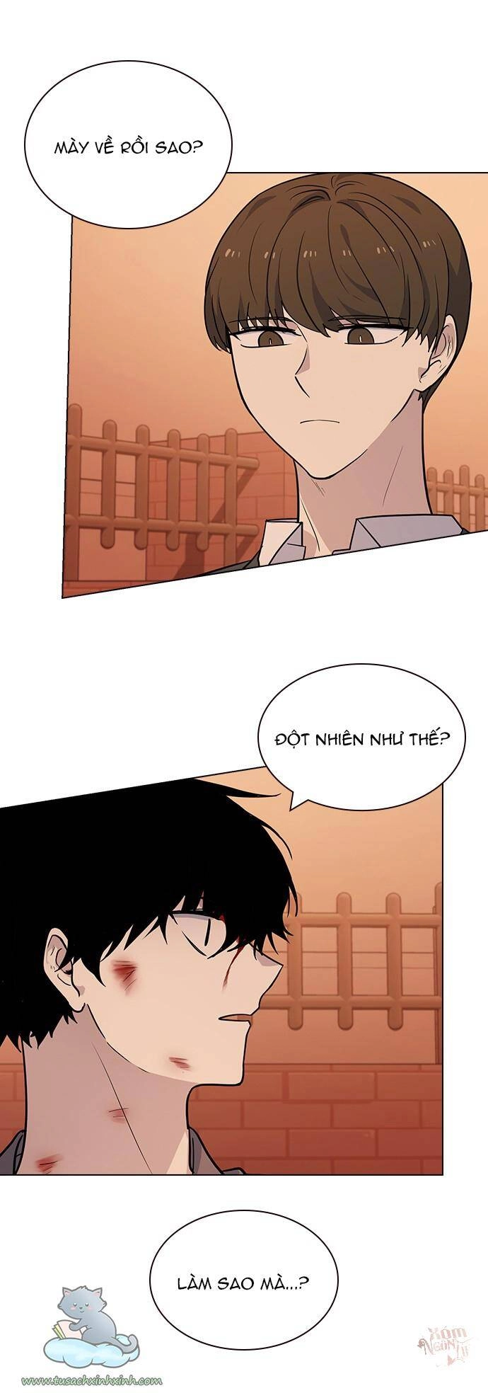 Thằng Bạn Trai Tồi Tệ Của Tôi Chapter 71 - 4