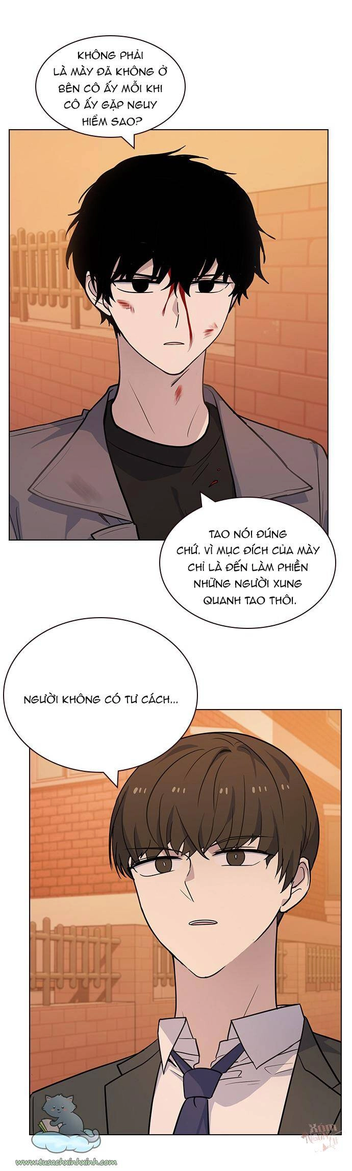 Thằng Bạn Trai Tồi Tệ Của Tôi Chapter 71 - 11