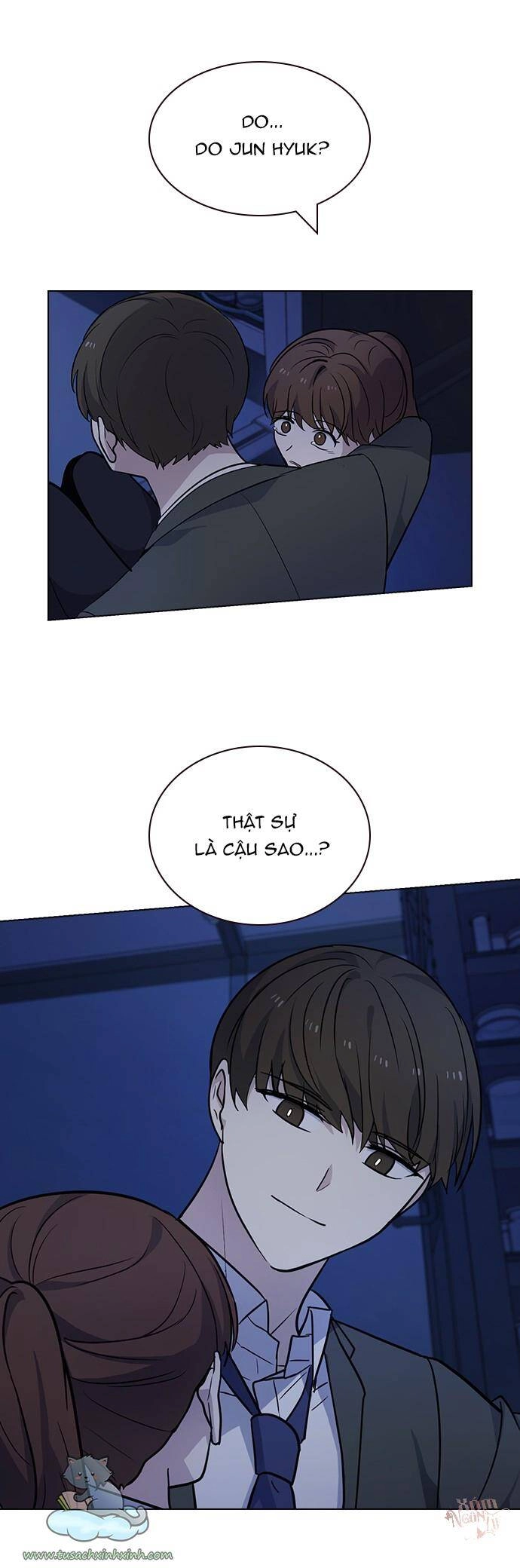 Thằng Bạn Trai Tồi Tệ Của Tôi Chapter 71 - 54