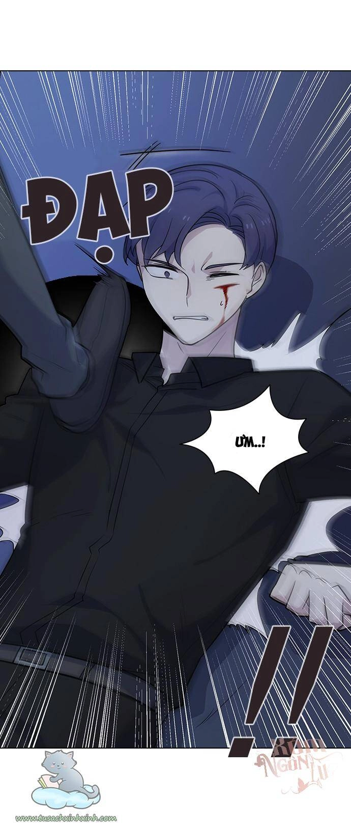 Thằng Bạn Trai Tồi Tệ Của Tôi Chapter 72 - 9