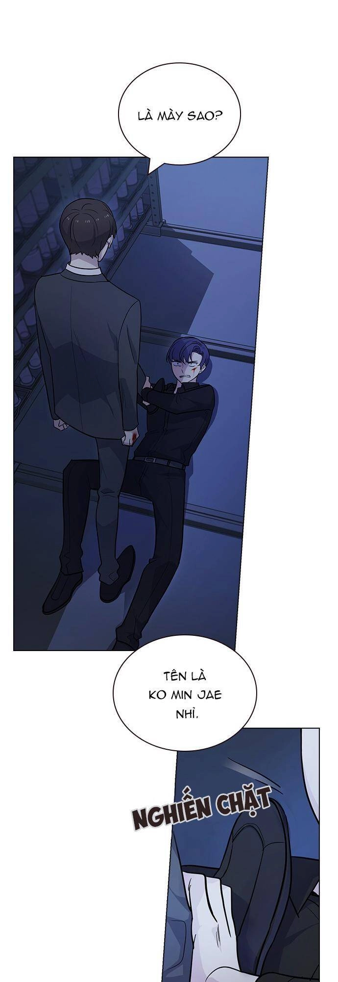 Thằng Bạn Trai Tồi Tệ Của Tôi Chapter 72 - 10