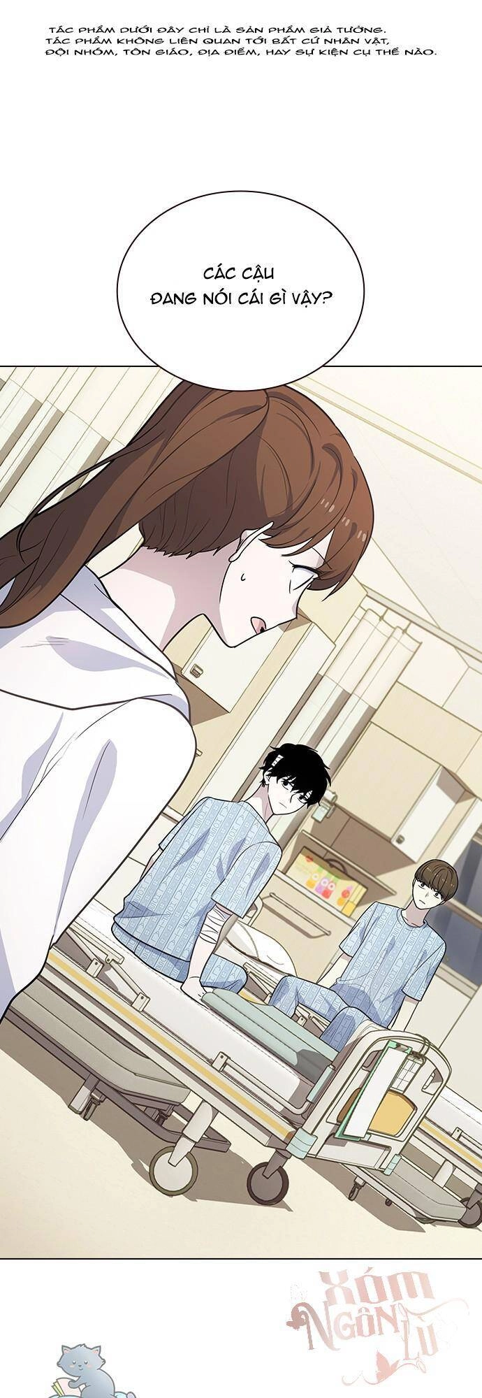 Thằng Bạn Trai Tồi Tệ Của Tôi Chapter 74 - 3