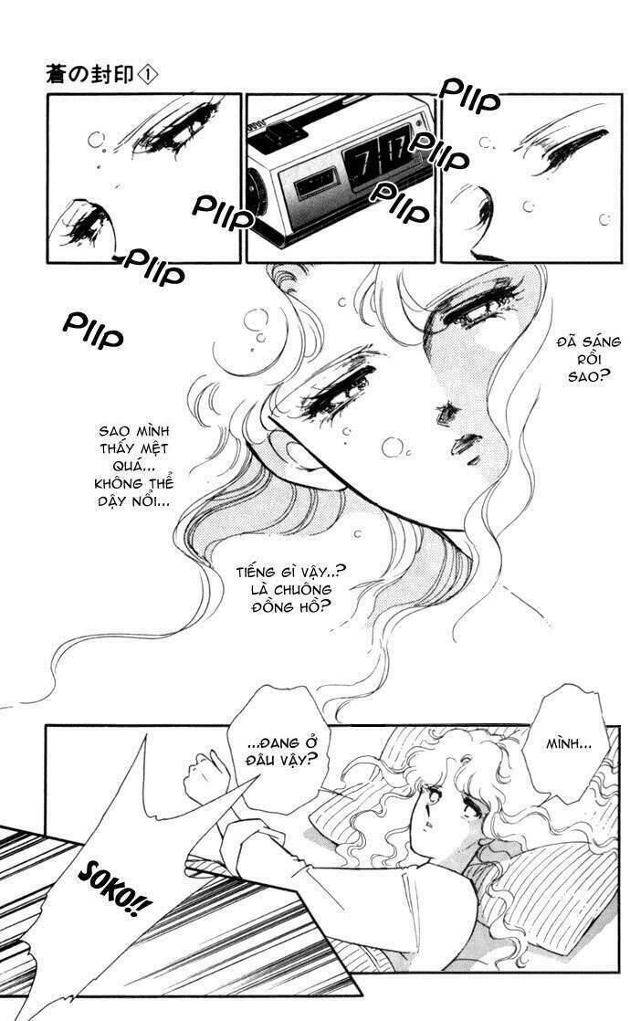 Ao No Fuuin - Blue Seal Chapter 1 - 5