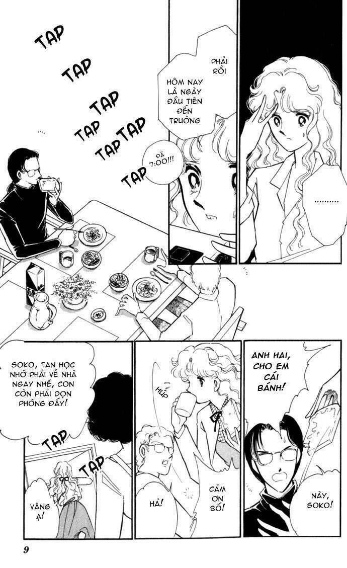 Ao No Fuuin - Blue Seal Chapter 1 - 7