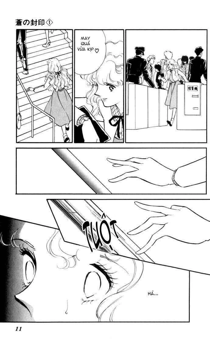 Ao No Fuuin - Blue Seal Chapter 1 - 9