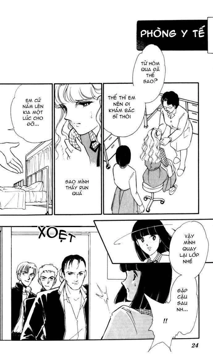 Ao No Fuuin - Blue Seal Chapter 1 - 22