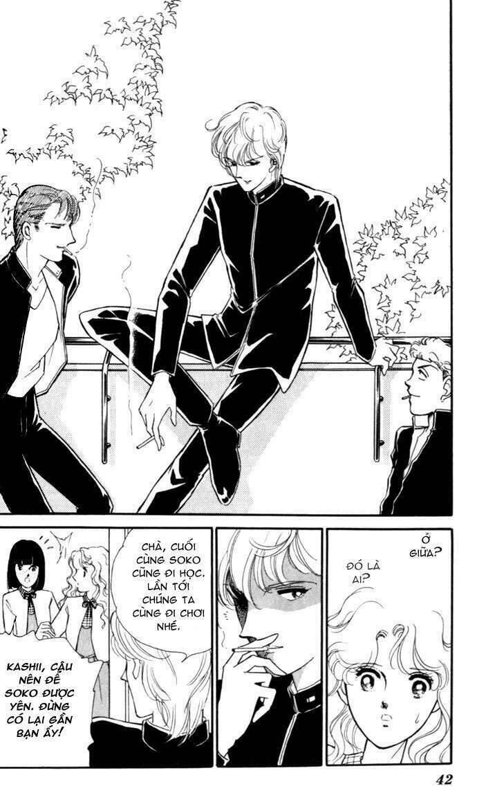 Ao No Fuuin - Blue Seal Chapter 1 - 39