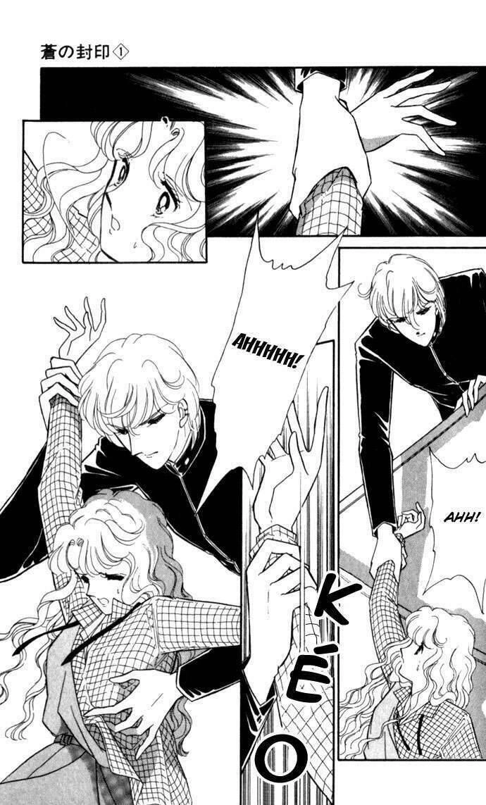 Ao No Fuuin - Blue Seal Chapter 3 - 6