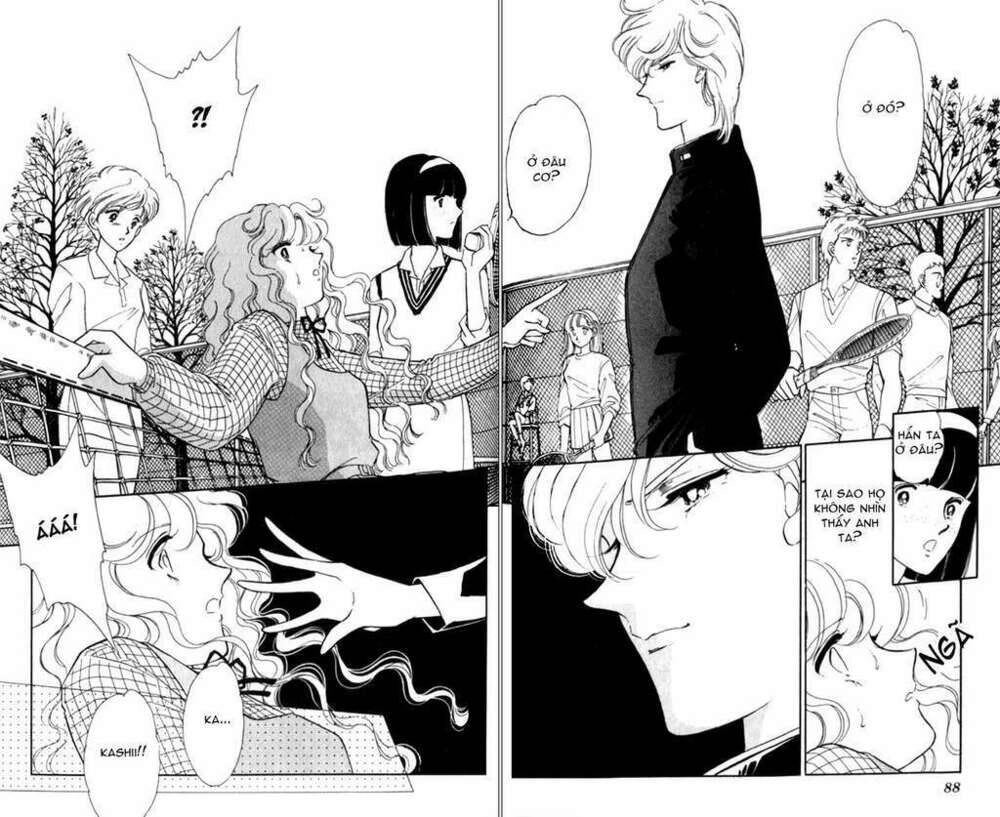 Ao No Fuuin - Blue Seal Chapter 3 - 13