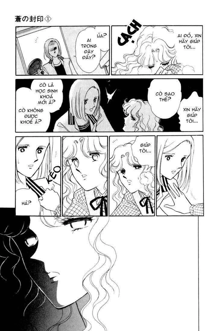 Ao No Fuuin - Blue Seal Chapter 3 - 17