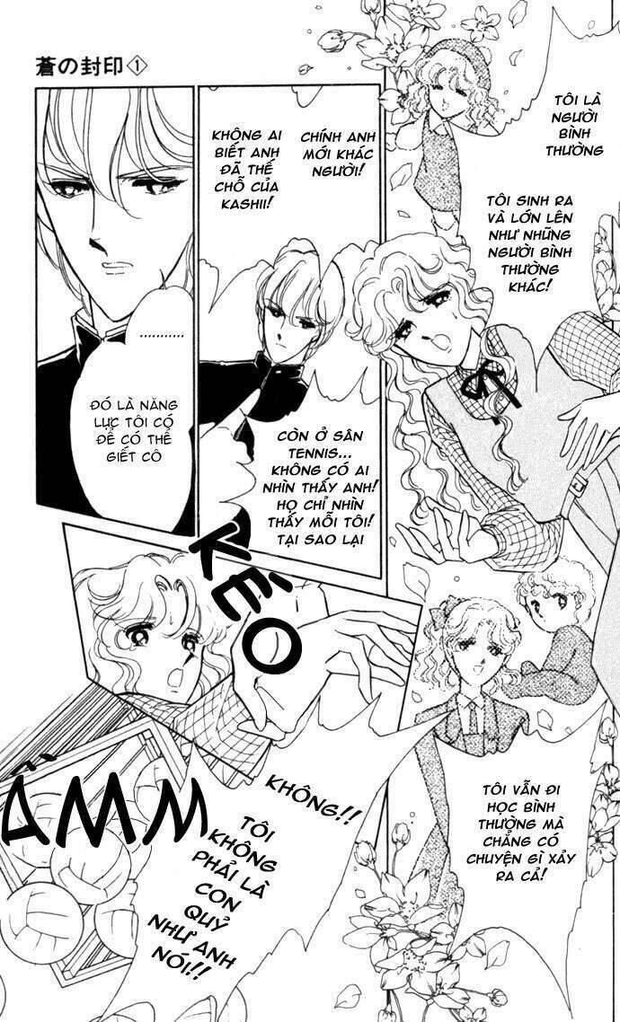 Ao No Fuuin - Blue Seal Chapter 4 - 4