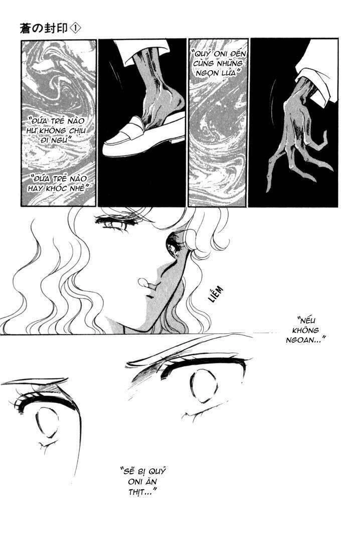 Ao No Fuuin - Blue Seal Chapter 5 - 6