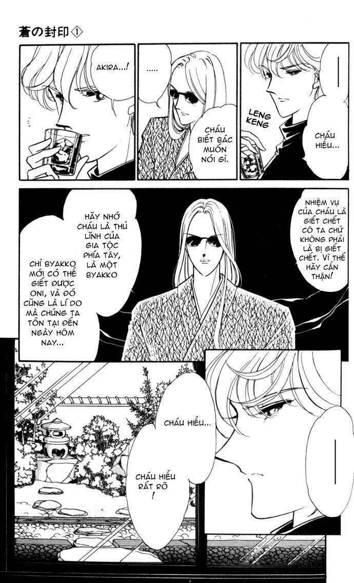 Ao No Fuuin - Blue Seal Chapter 5 - 18