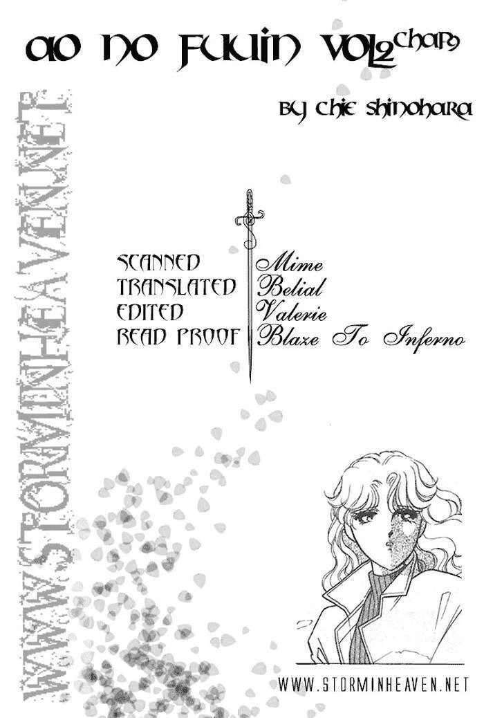 Ao No Fuuin - Blue Seal Chapter 9 - 26