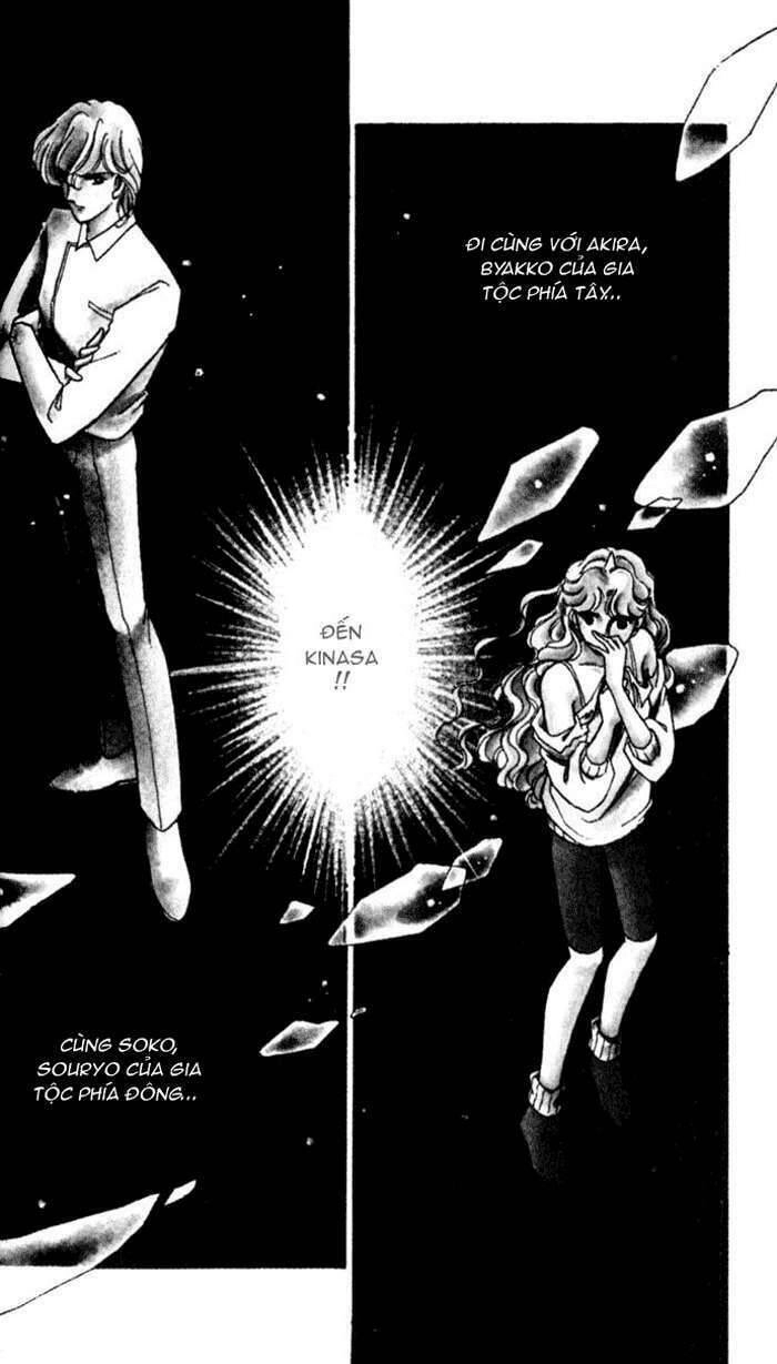 Ao No Fuuin - Blue Seal Chapter 13 - 5