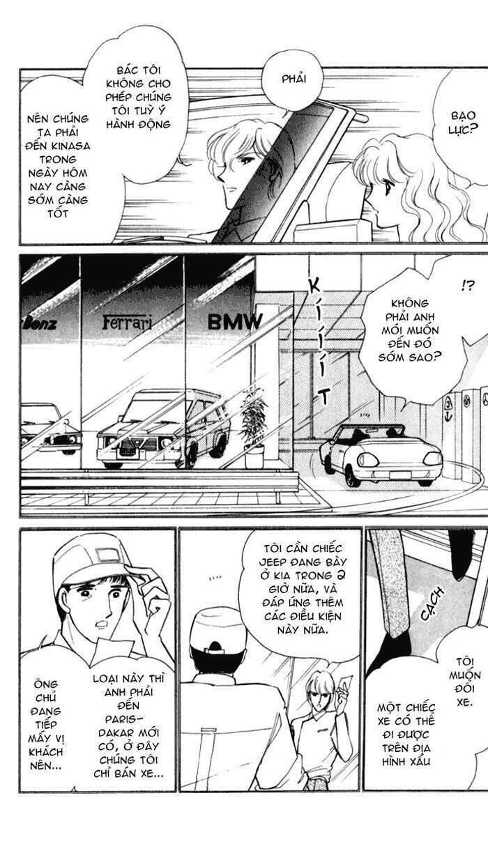 Ao No Fuuin - Blue Seal Chapter 13 - 12
