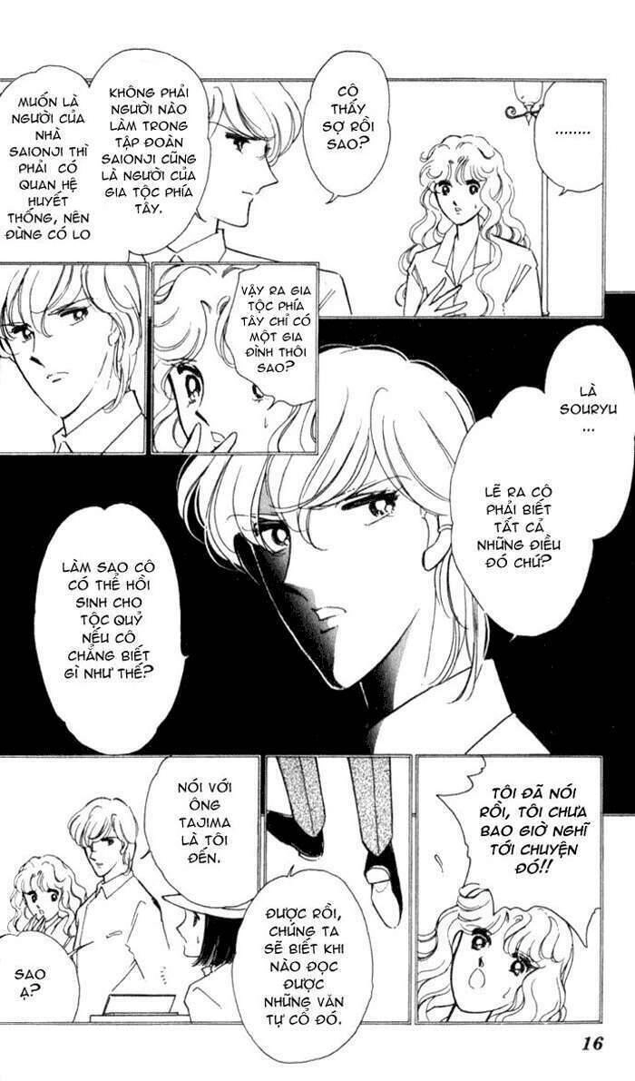 Ao No Fuuin - Blue Seal Chapter 13 - 15