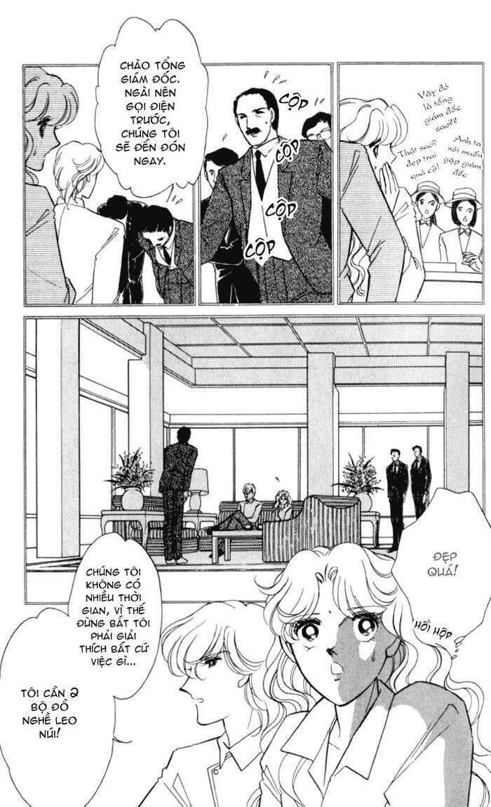 Ao No Fuuin - Blue Seal Chapter 13 - 16