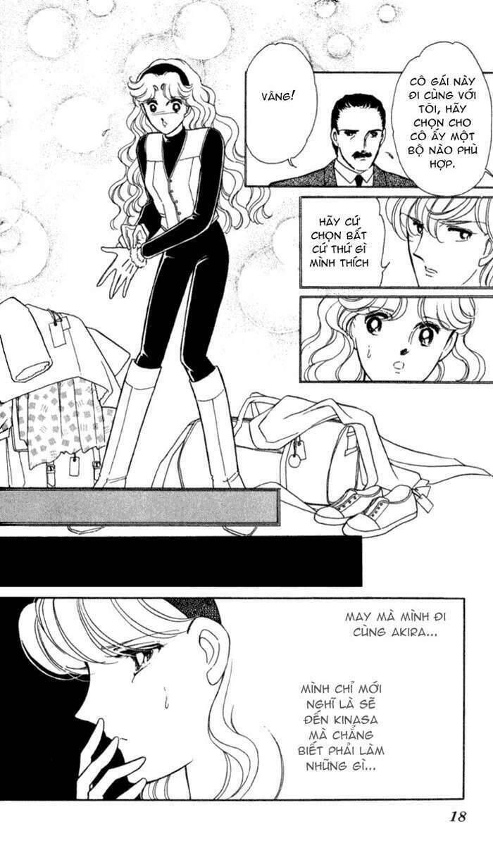 Ao No Fuuin - Blue Seal Chapter 13 - 17