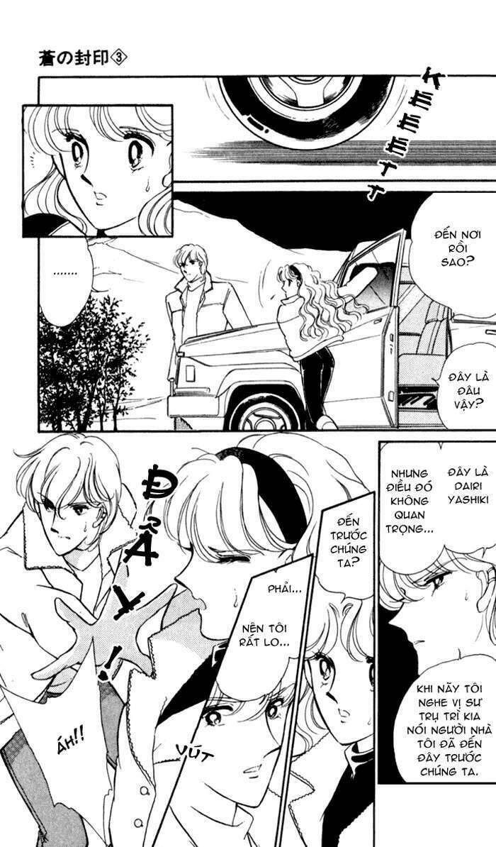 Ao No Fuuin - Blue Seal Chapter 13 - 30