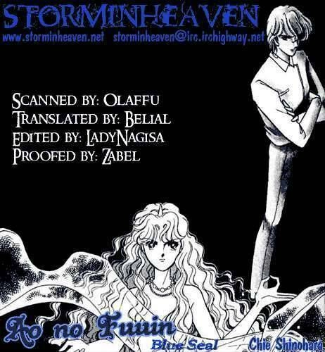Ao No Fuuin - Blue Seal Chapter 13 - 34