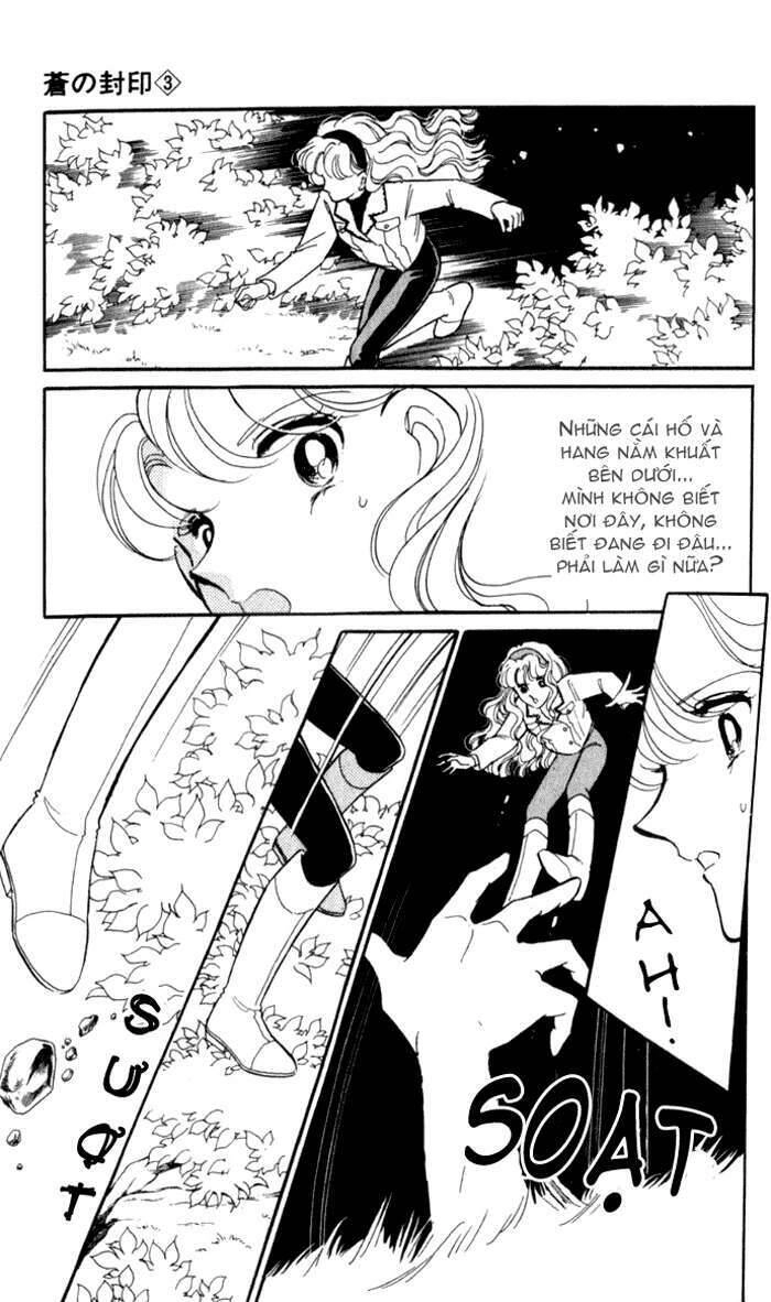 Ao No Fuuin - Blue Seal Chapter 14 - 15