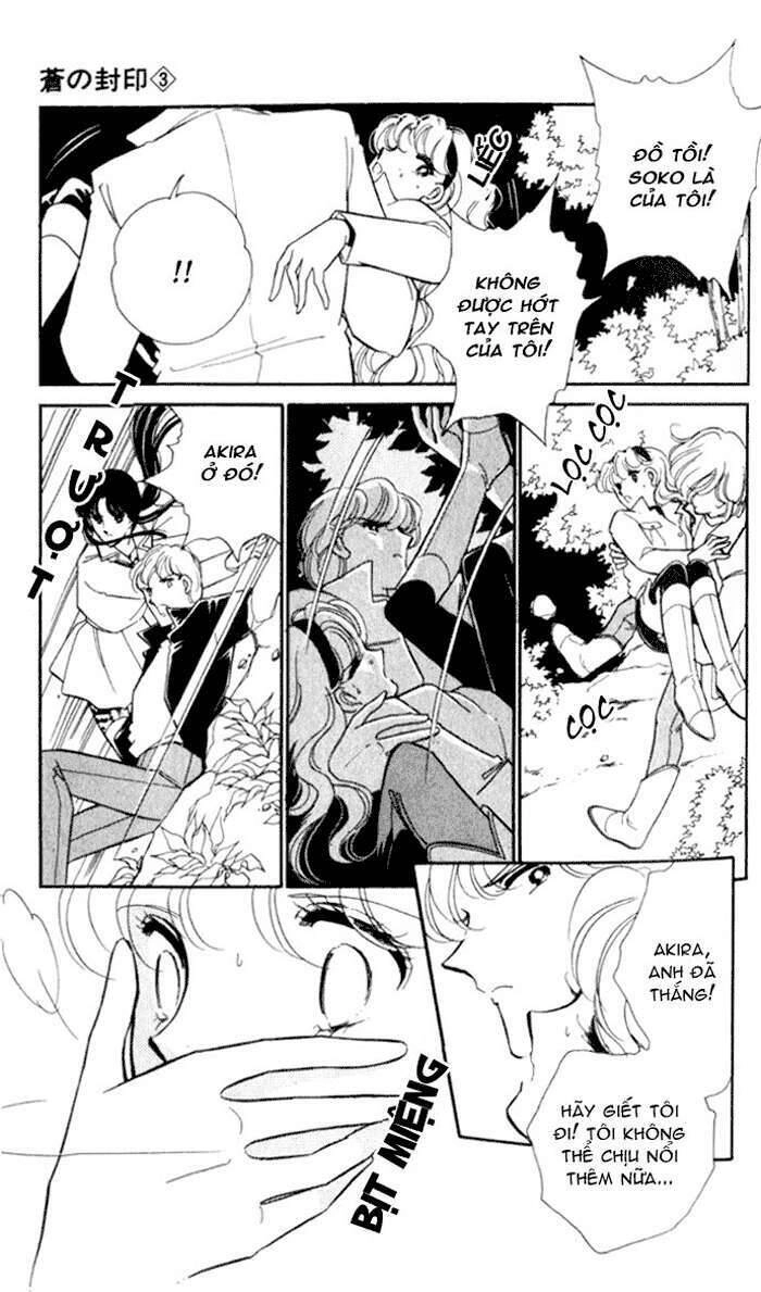 Ao No Fuuin - Blue Seal Chapter 14 - 23