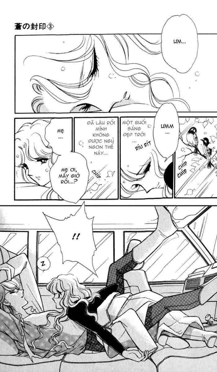 Ao No Fuuin - Blue Seal Chapter 15 - 4
