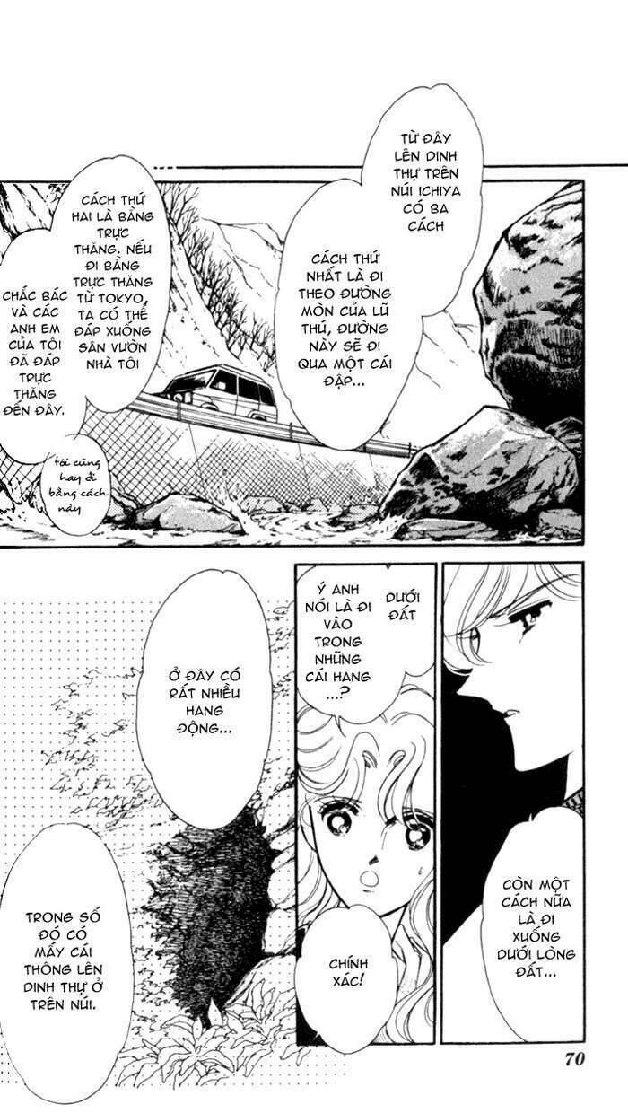 Ao No Fuuin - Blue Seal Chapter 15 - 7