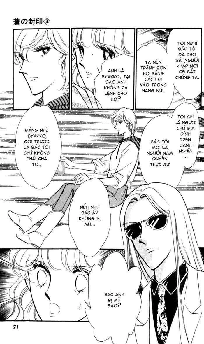Ao No Fuuin - Blue Seal Chapter 15 - 8