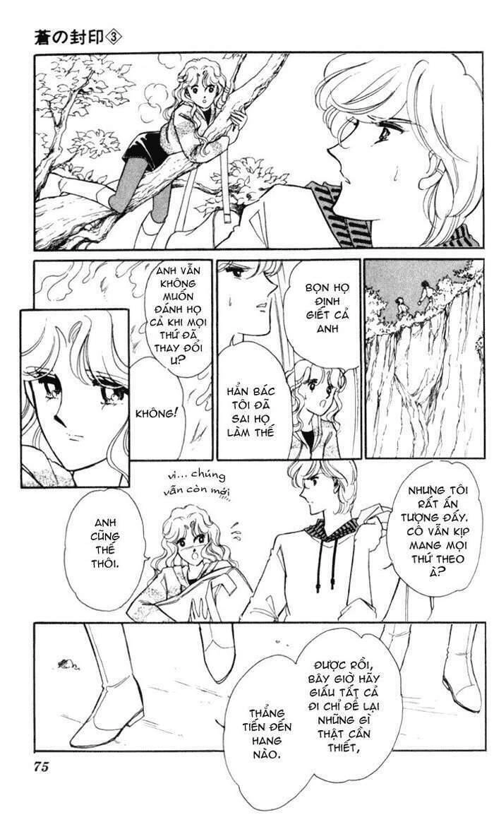 Ao No Fuuin - Blue Seal Chapter 15 - 12