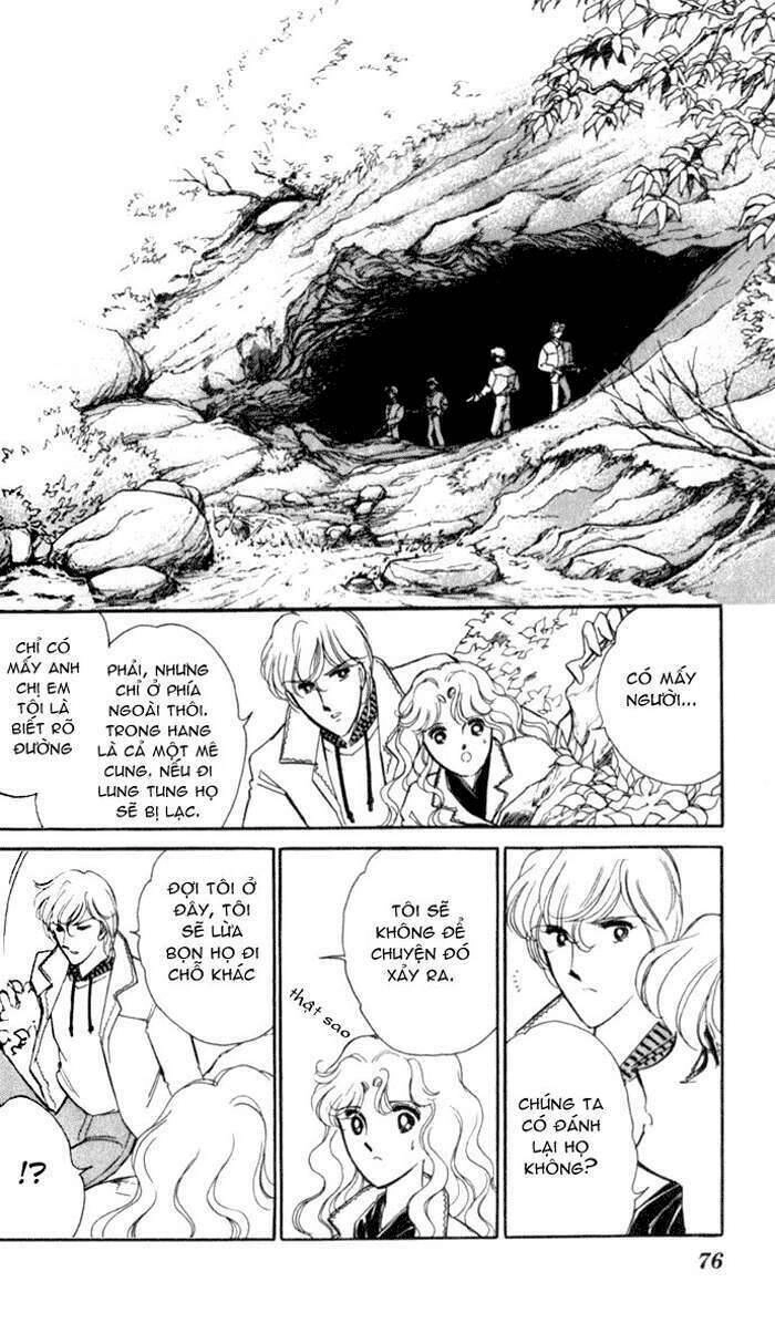 Ao No Fuuin - Blue Seal Chapter 15 - 13