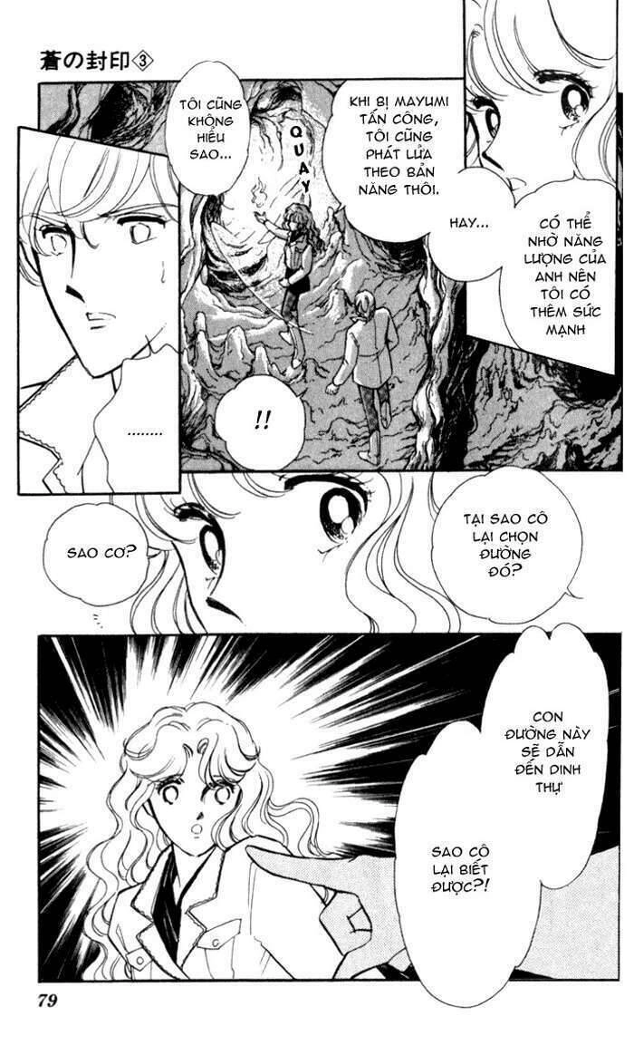 Ao No Fuuin - Blue Seal Chapter 15 - 16