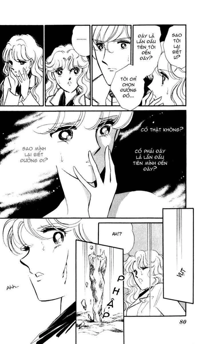 Ao No Fuuin - Blue Seal Chapter 15 - 17