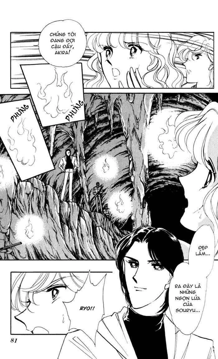 Ao No Fuuin - Blue Seal Chapter 15 - 18