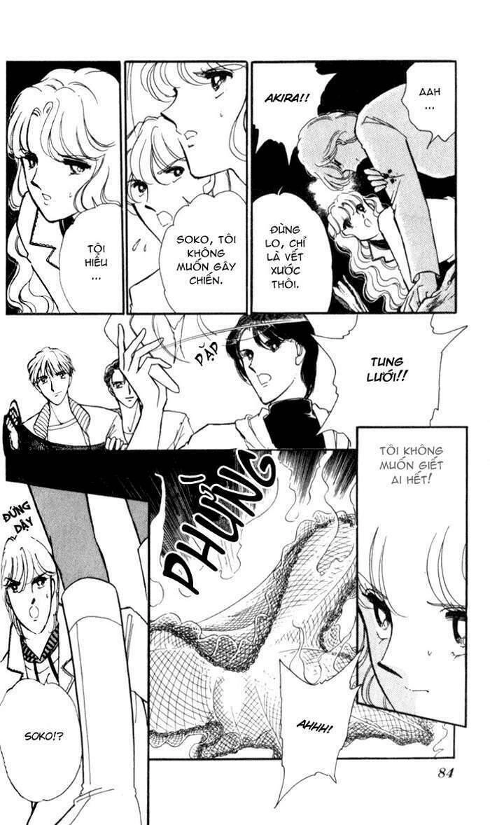 Ao No Fuuin - Blue Seal Chapter 15 - 21