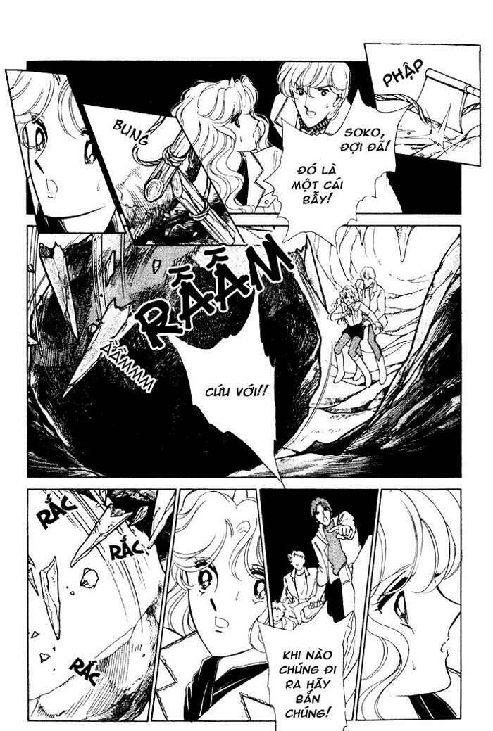 Ao No Fuuin - Blue Seal Chapter 16 - 7