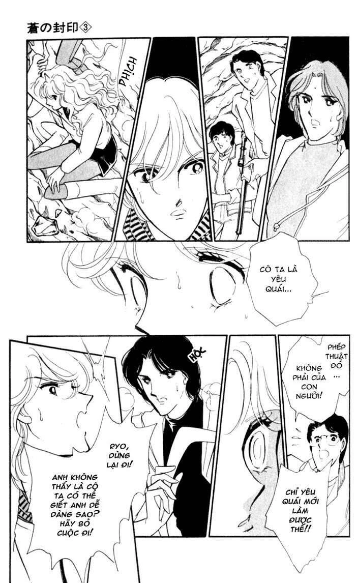 Ao No Fuuin - Blue Seal Chapter 16 - 10