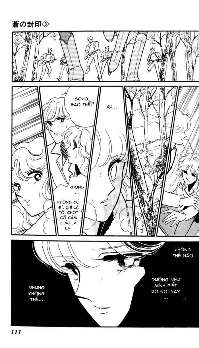 Ao No Fuuin - Blue Seal Chapter 16 - 18