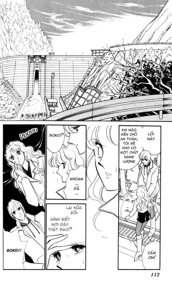 Ao No Fuuin - Blue Seal Chapter 16 - 19