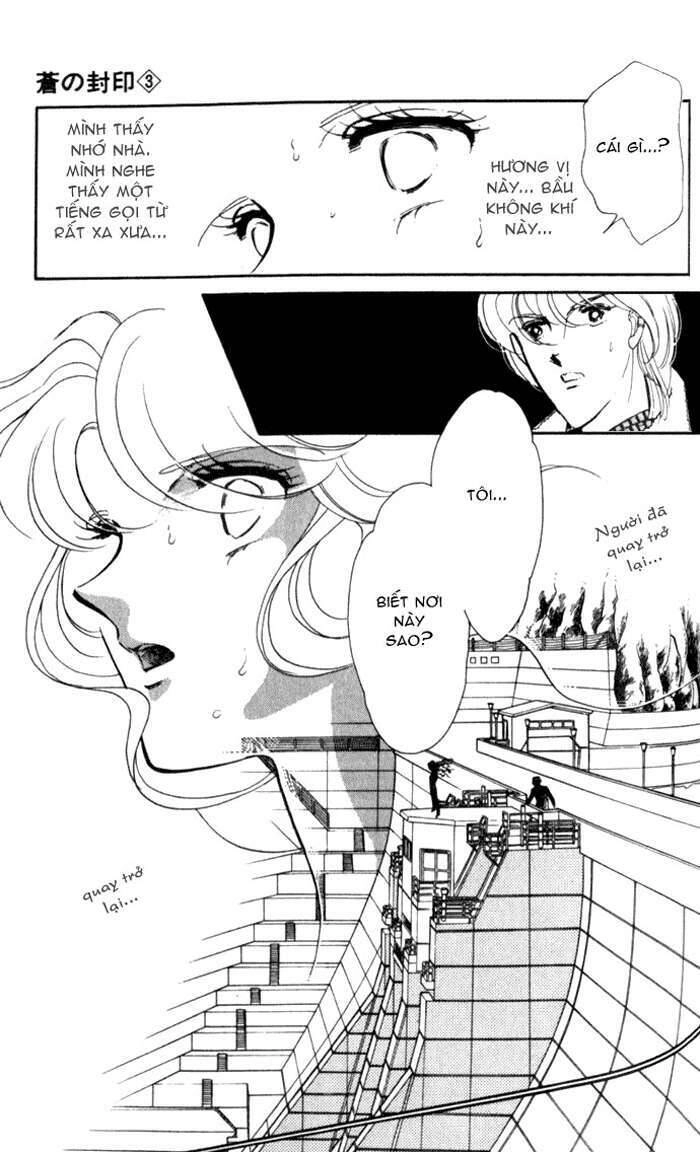 Ao No Fuuin - Blue Seal Chapter 16 - 20