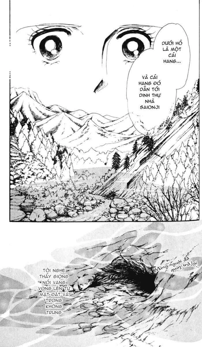 Ao No Fuuin - Blue Seal Chapter 16 - 22