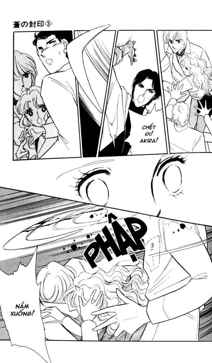 Ao No Fuuin - Blue Seal Chapter 16 - 24