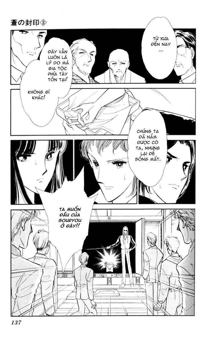 Ao No Fuuin - Blue Seal Chapter 17 - 15