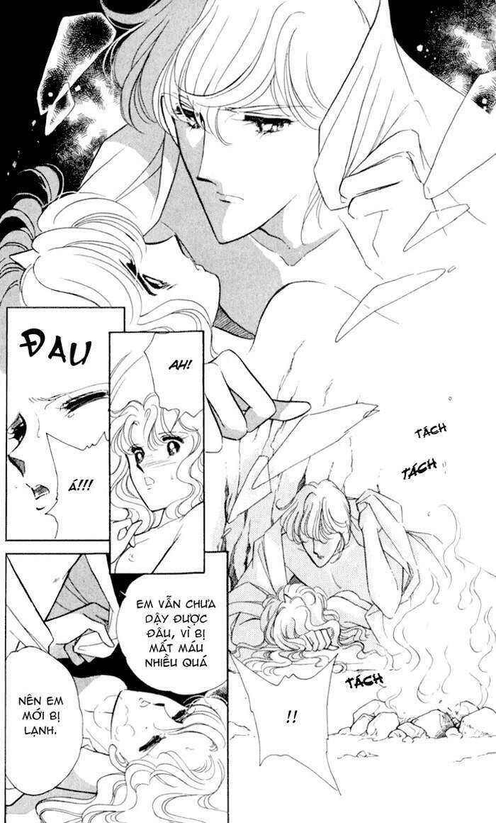 Ao No Fuuin - Blue Seal Chapter 17 - 18