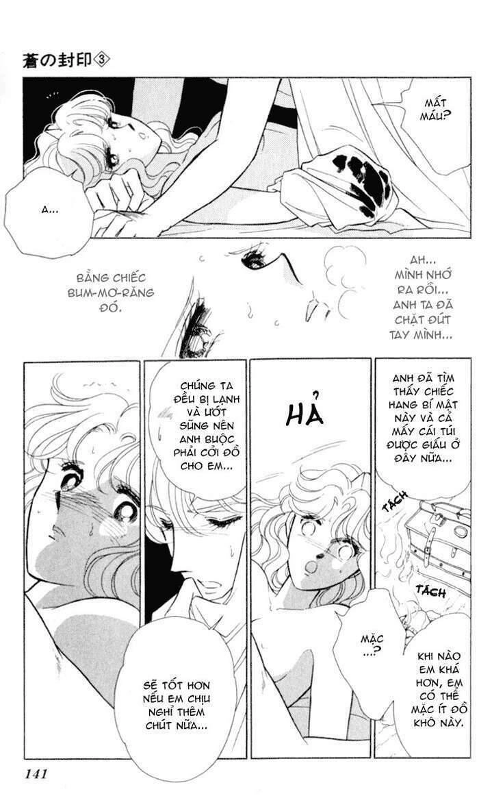 Ao No Fuuin - Blue Seal Chapter 17 - 19