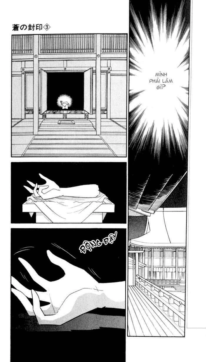 Ao No Fuuin - Blue Seal Chapter 17 - 26