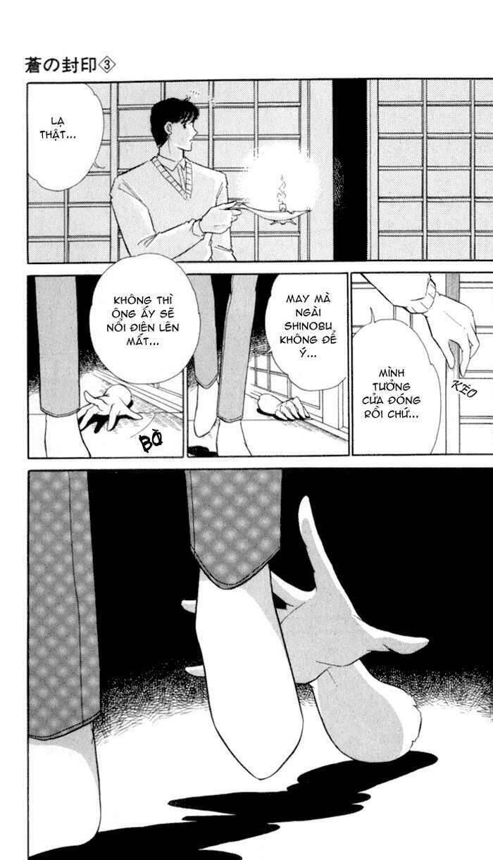 Ao No Fuuin - Blue Seal Chapter 17 - 28
