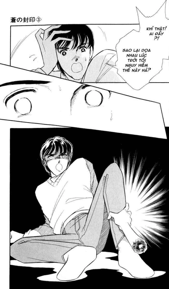 Ao No Fuuin - Blue Seal Chapter 17 - 30